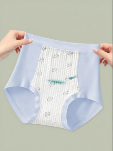 YUNASHA | Postpartum C Section Friendly Cotton Panties
