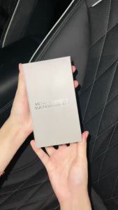 Magnetic Car Phone Holder J1 Adjustable / Holder Mobil Magnet HP Bisa Disesuaikan