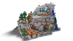 2022 Compatible with  Ninjago Building Blocks My World Assembly Figure Boys Children Educational Toy Gift