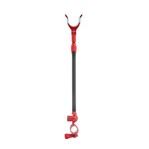 ZHAOYU | New Aluminum Fishing Rod Anti-Slip Mounting Bracket