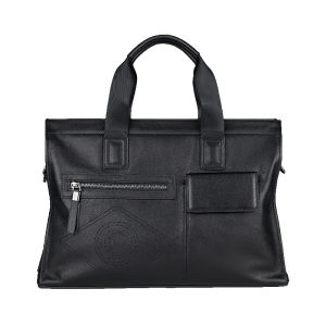 BOLIAO | Genuine Leather Mens Business Briefcase Handbag