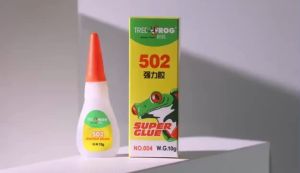 3g/10g/15g/50g Oily Glue Tree Frog All-Purpose Glue: A Comprehensive Guide