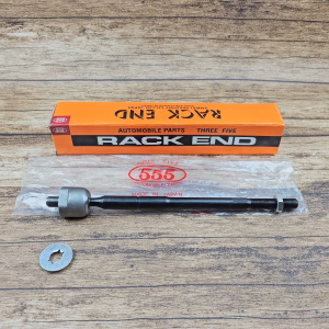 RAK EN RACK END LONG TIE ROD TOYOTA KIJANG 5K 555 1PCS