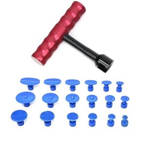 PDR PERBAIKAN KENDARAAN MODEL T DENGAN 18 LEM TAB NUT