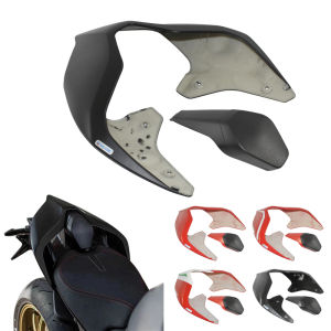 For Ducati Panigale V2 V4 V4S V4R 2018-2024 Rear Seat Cover Tail Section Passenger Fairing Integrated Cowl