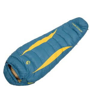 Mountainhiker | Upgraded Sleeping Bag Warm Mummy Splicable Double Quilt 1 Person Ultralight Winter Camping Duck Down Sleeping Bags