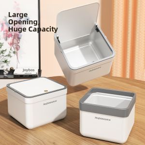 Joybos | Thùng Rác Để Bàn Có Nắp