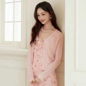 SEIFINI | Airy Linen Knitted Cardigan Thin Summer New