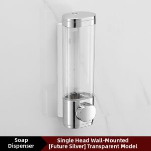 Wall Mounted Foaming Soap Dispenser