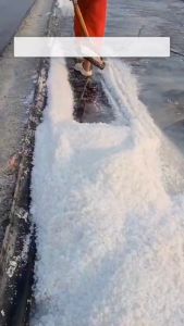 GARAM IKAN GRADE A KRISTAL BAGUS BUAT SEGALA JENIS IKAN 500GRAM