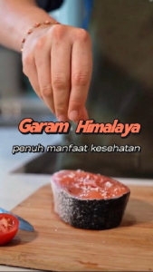 RHCORP Garam Himalaya Garam Bukit Kualitas Terbaik 250gr