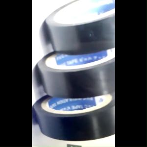 Bộ 3 Cuộn Băng Keo Cách Điện Khổ 18mm Dài 20Yard Cao Cấp