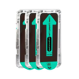 3Pcs Matte Privacy Screen Protector For iPhone 17 Pro Max Air 14 15 13 11 12 16 Pro Max 16E XR Dust Free Install Anti-Spy Glass