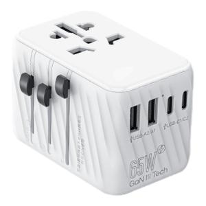 PISEN | Global Universal Travel Adapter