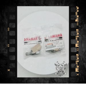 PELATUK KLEP PLUS BAUT YAMAHA 22F MIO JUPITER Z VEGA ZR KUALITAS ASLI ORIGINAL YAMAHA YGP