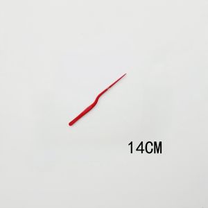 Taiwan-Made Molecular Food Tweezers Plate Tweezers Chef Colorful Western Food 304 Stainless Steel Tools