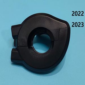 Motorcycle Parts Handlebar Accelerator Throttle Knob Upper Lower Fixed Seat For CFMOTO 450SR CF450SR CF400-6 CF MOTO SR400 400-6