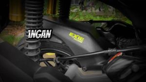 Spakbor Kolong ADV 160 PCX 160 - Pelindung Spakbor Belakang - Aksesoris Motor ADV 160