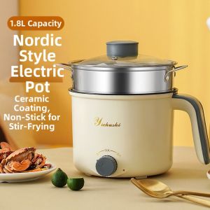 JIFANPAUL | Dormitory Multi-functional Electric Hot Pot