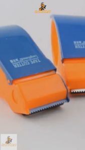 Nasara Plastic / Metal Tape Dispenser Sealer Cutter Tape Carton Packing / Pemegang Pemotong Pita Pelekat / 胶带切割器