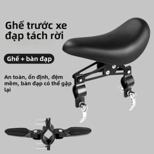 TOOKTRO | Ghế Trước Cho Trẻ Em Trên Xe Đạp