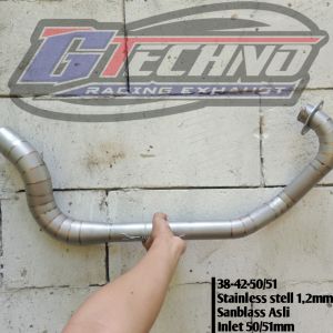 Leheran Model Malaysia MX KING Original GTechno