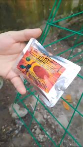 RED KEMIN HERBAL REPELLANT ANTI RINGWORM/MOSQUITO FOR GAMEFOWL CHICKEN POULTRY
