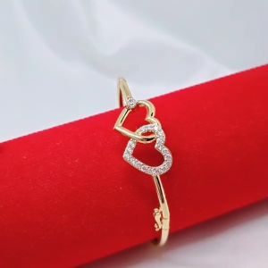 Gelang Tangan Bangle Wanita: Aksesoris Fashion Tahan Lama & Anti Karat