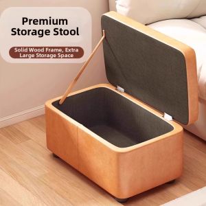  Jiaxinjie | Multi-purpose Dustproof Storage Stool