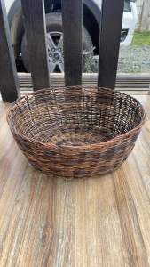 Nito Oval Tray No Handle for Home Organization - Bakeware