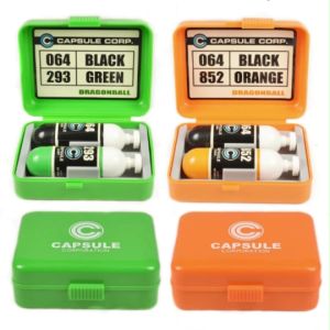 Dragon Ball Z Capsule Corp ballpoint pens ปากกา ลูกลื่น ดราก้อนบอล แซด