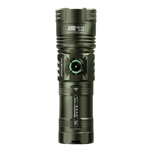 SKY FIRE | Bright Rechargeable Super Long Range Flashlight with Laser