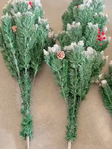 Large Artificial Christmas Tree 4FT/5FT/6F/7FT High-quality Christmas Tree Plastic Stand for Outdoor Home Christmas Decoration