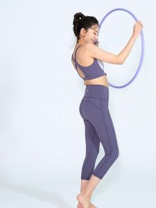 Sports Anti-Shake Zipper Bra Sport Bra
