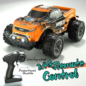 JDD[In stock][Original Available]S016 S017 1:20 RC Car 4WD 18kmh High Speed Drift Remote Control Climbing Car With Lights Electric Off-road Vehicle For Boy Birthday Gifts