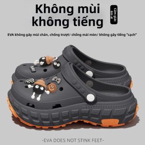 FZT | Dép Nam Hỗ Trợ Cung Chân Chống Trượt Chống Nước