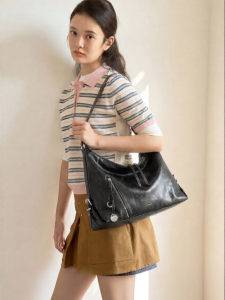 Jonbag | Commute Fashion High-End Luxury Hobo Bag