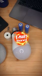 Lampu LED Bulb Emergency Inlite 13W 15W Putih RECHARGEABLE