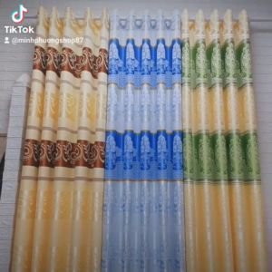Màn cửa Rèm cửa chính trang trí ( size nhỏ) Mẫu mới đẹp