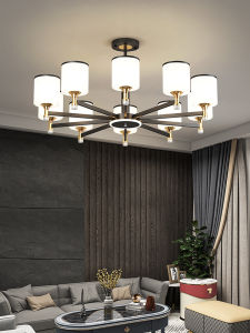 LED Ceiling Light Nordic Chandelier Ceiling Lights Modern Design 2023 New Luxury Dining Room Bedroom Living Room Light