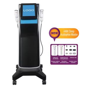 Deep Heating Body Care Monopolar Rf CET RET Slimming Diathermy Machine 448K Tecar Therapy Rehabilitation Therapy Machine