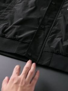 Áo Khoác nam Áo khoác Nam Bo chun tay gấu áo với 2 lớp gió nam dày dặn siêu xịn mịn chất liệu Micro Polyester không thấm nước không phai màu N6