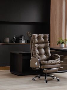Ghế Giám Đốc Bọc Da Cao Cấp Ghế Chủ Tịch Xoay Làm Việc Văn Phòng Sang Trọng Ghế Văn Phòng Nghỉ Trưa Tiện Lợi M230