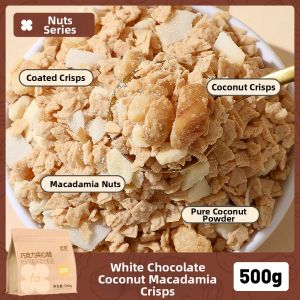 FleurCouleur | Chocolate Hazelnut Crisp Cookie Crumbs for Baking and Decorating