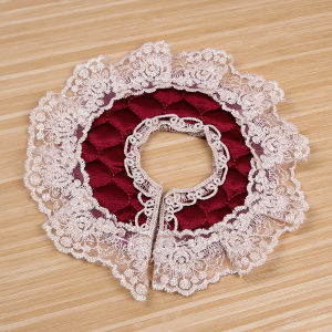 Miếng Dán Lỗ Điều Hòa Ren Vải Nghệ Thuật Miếng Dán Trang Trí Che Lỗ Tường Miếng Dán Chặn Đường Ống Điều Hòa Miếng Dán Trang Trí Che Lỗ Tường Ti Vi