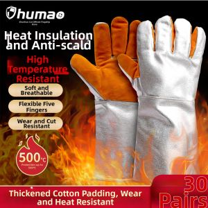 Heat Resistant Flexible Gloves