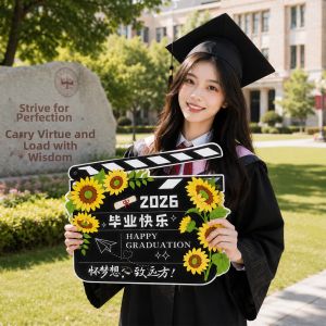 Graduation Photo Prop Board