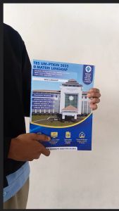 Versi Baru TES UMPTKIN + MATERI LENGKAP (Edisi Lengkap + Gratis Akses Online) Sesuai Dengan Kisi-Kisi UM-PTKIN Terbaru