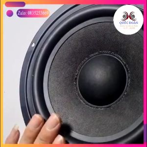 củ loa bass 16 Bm gân cao su chất âm cực đỉnh cho loa kéo độ chế DIY và loa nghe tại nhà