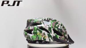PMT Cycling Helmet Comfort Lining Lightweight Hollow 18 Vents Men Women Adjustable Riding Safety Cap Bike Bicycle MTB Helmet